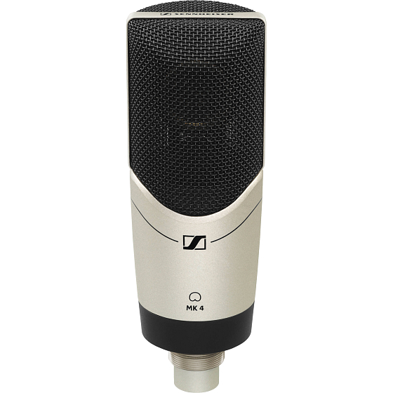 Студийный микрофон Sennheiser MK 4 - рис.0