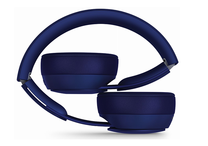 Беспроводные наушники Beats Solo Pro Dark Blue - рис.2