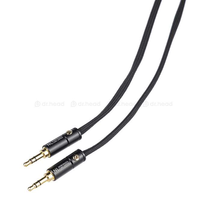 Кабель HeadMade Bennett - Focal Stellia, Denon - 2.5mm, 1.2m - рис.1