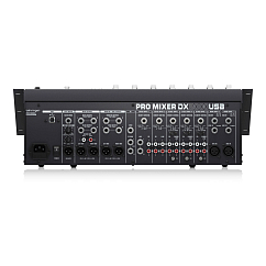 Микшерный пульт Behringer DX2000USB Black