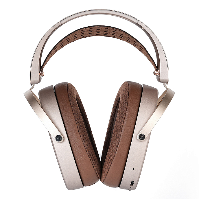 Беспроводные наушники HIFIMAN HE1000 WIFI Silver Brown - рис.2