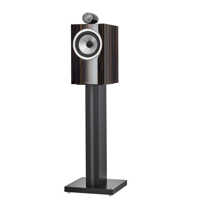 Полочная акустика Bowers & Wilkins 705 Signature Datuk Ebony Wood - рис.1