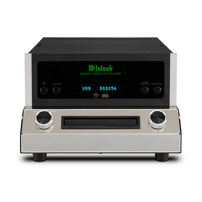 CD проигрыватель Mcintosh MCD85 - рис.0