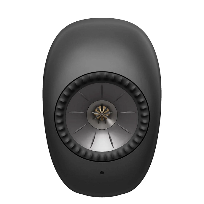 Полочная акустика KEF LS LUXE Black - рис.1