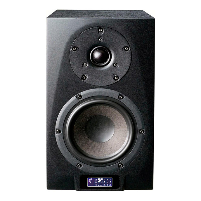Студийный монитор iCON DT-5A Air Black - рис.0