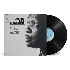 Виниловая пластинка John Lee Hooker - The Real Folk Blues (Analogue) LP