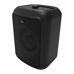Беспроводная акустика Klipsch GIG XL black акустика для вечеринок (SN 74554465124836666915)_Уценка