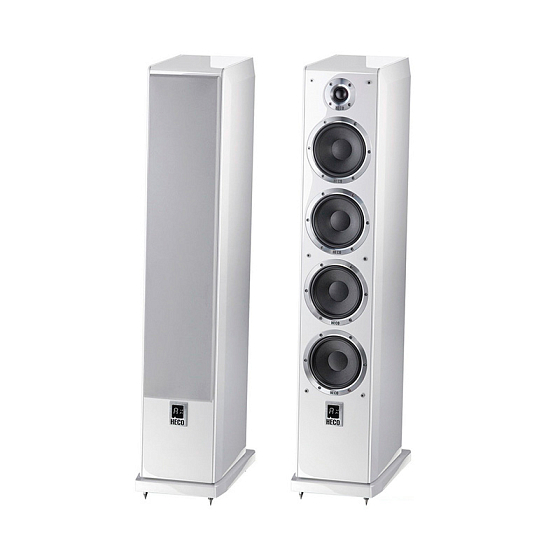 Напольная акустика HECO Ascada 600 Tower White - рис.0