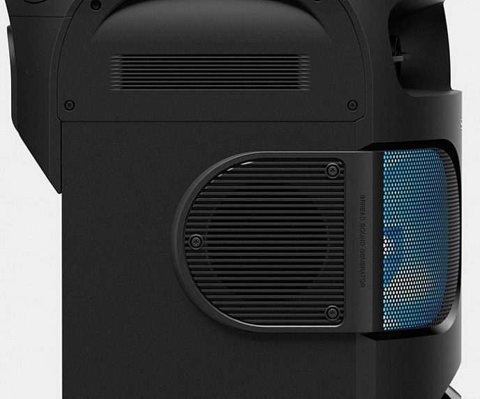 Музыкальный центр Sony MHC-V72D - рис.7