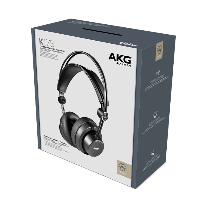 Наушники AKG K175 - рис.8