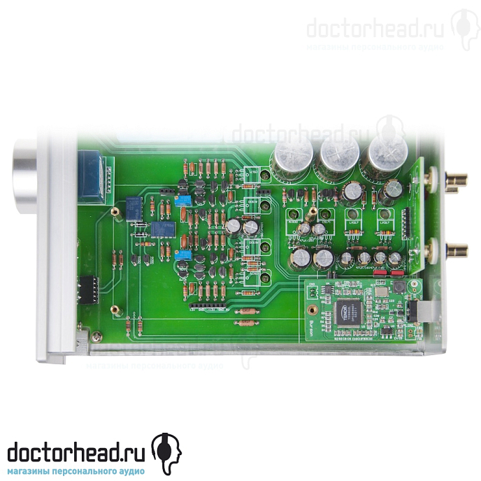 Усилитель для наушников Burson Audio Conductor SL 1793 - рис.6
