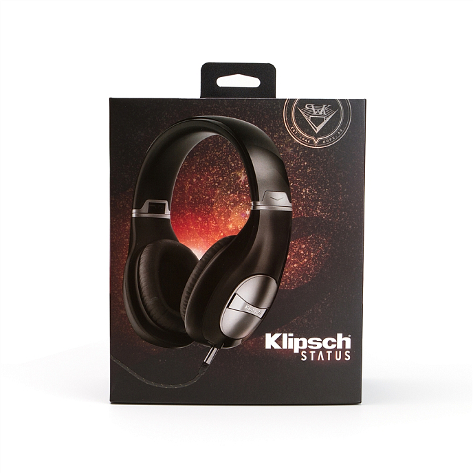 Наушники Klipsch Status Black - рис.7