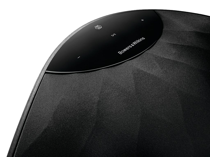 Беспроводная акустика Bowers & Wilkins Formation Wedge Black - рис.5