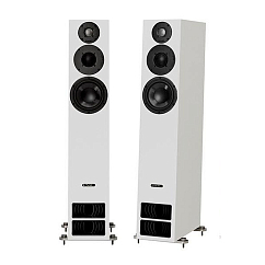 Напольная акустика PMC Twenty5 26i White Silk