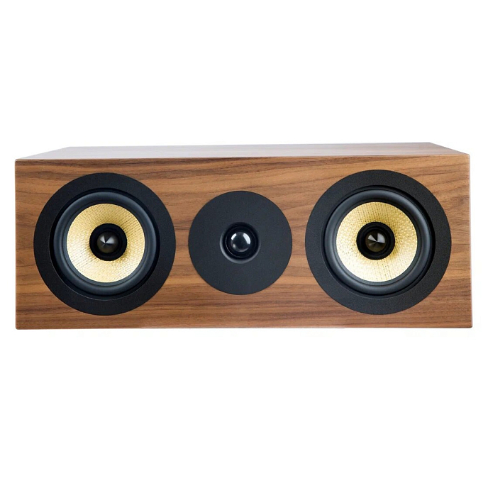 Центральный канал Davis Acoustics Courbet C Walnut - рис.0