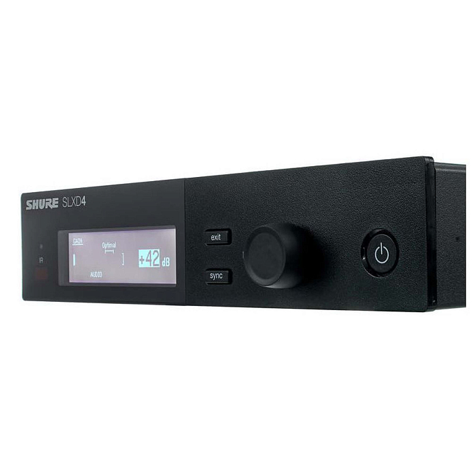Радиосистема Shure SLXD14E L56 - рис.2