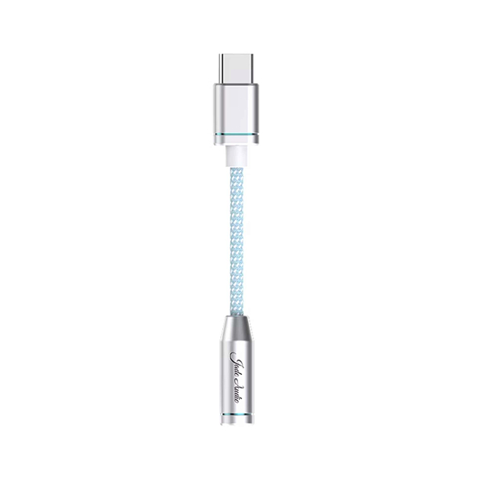 Усилитель-ЦАП для наушников Jade Audio JA11 Silver - рис.2