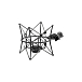 Держатель для микрофона Neumann EA 2 MT Black - рис.0