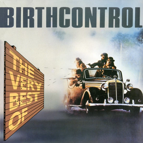 Пластинка Birth Control - The Very Best Of Birth Control 2LP - рис.0