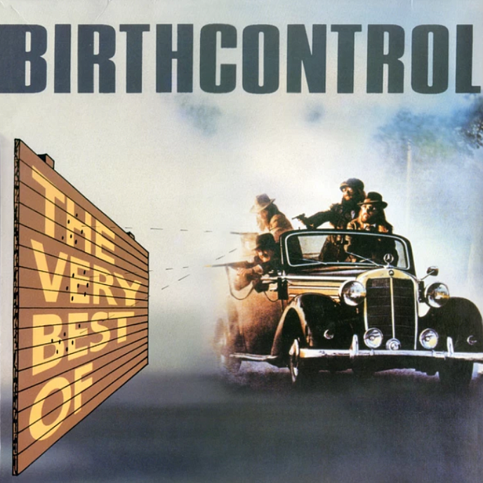 Виниловая пластинка Birth Control - The Very Best Of Birth Control 2LP - рис.0