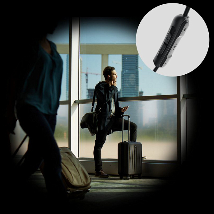 Беспроводные наушники Bose QuietControl 30 - рис.3