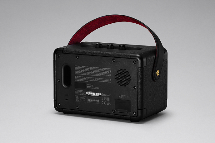 Портативная колонка Marshall Kilburn II Black - рис.8