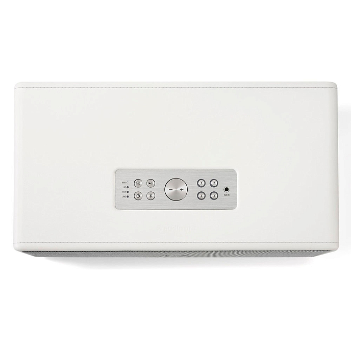 Мультирум акустика Audio Pro Drumfire D-1 White - рис.2