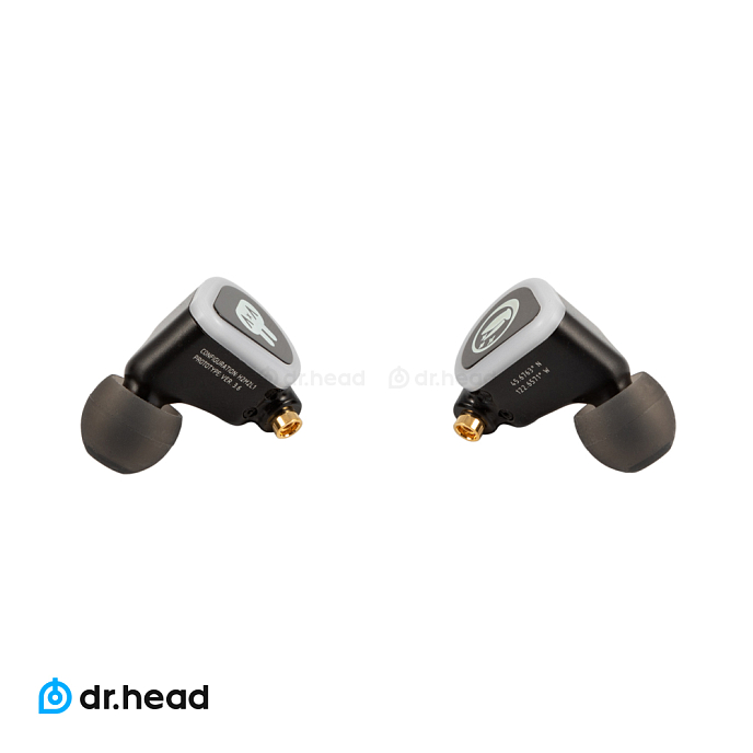 IEM наушники Fir Audio Five x Five - внутриканальные наушники (SN 18040442963286157451)_Уценка - рис.4