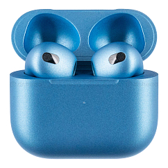 Беспроводные наушники Apple AirPods 3rd Pacific Blue Total Matte