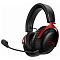 HyperX Cloud III Wireless Black/Red