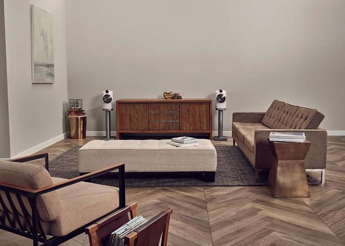 Полочная акустика Bowers & Wilkins Formation Duo Black - рис.6