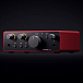 Аудиоинтерфейс Focusrite Scarlett Solo 4th Gen внешняя звуковая карта с usb (2вх/2вых)_OpenBox - рис.6
