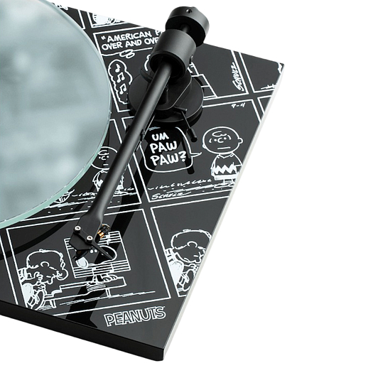 Проигрыватель винила Pro-Ject Peanuts Turntable