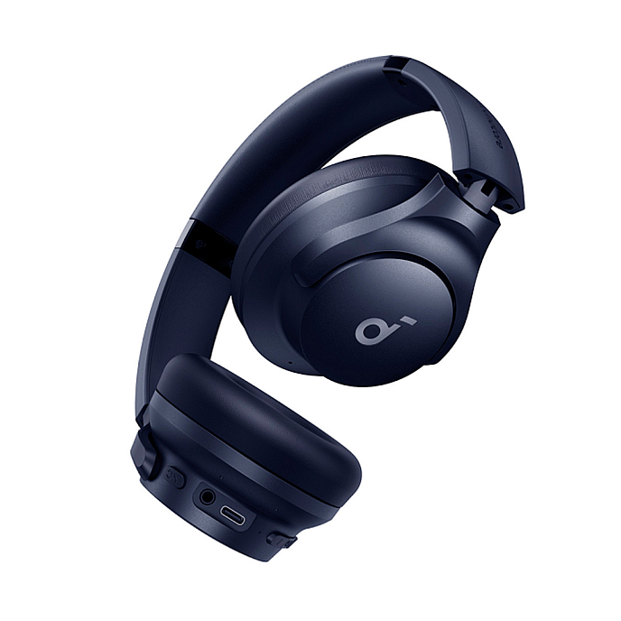 Беспроводные наушники Anker Soundcore Q20i Blue - рис.1