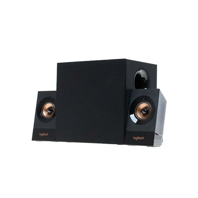 Компьютерные колонки Logitech Z533 Black - рис.0