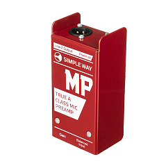 Студийное оборудование Simpleway Audio MP