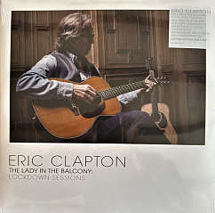 Виниловая пластинка Eric Clapton – The Lady In The Balcony: Lockdown Sessions (Coloured Grey) 2LP