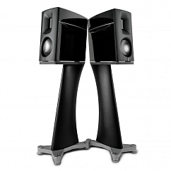 Полочная акустика Borresen M1 Black Piano Lacquer