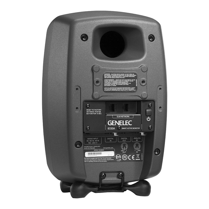 Студийный монитор Genelec 8330AP-Pack Dark Grey - рис.6