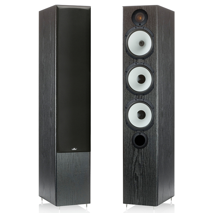 Напольная акустика Monitor Audio Monitor MR6 Black - рис.8