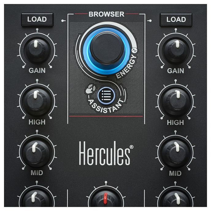 DJ-контроллер Hercules DJ Control Inpulse 300 - рис.7