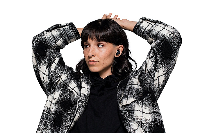 Беспроводные наушники Skullcandy Dime Black - рис.9