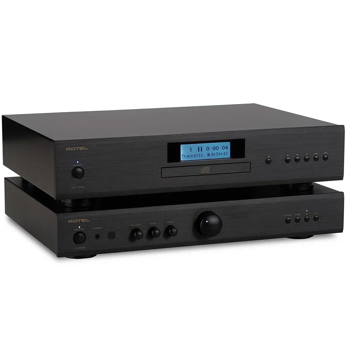 CD проигрыватель Rotel CD11MKII Black - рис.3