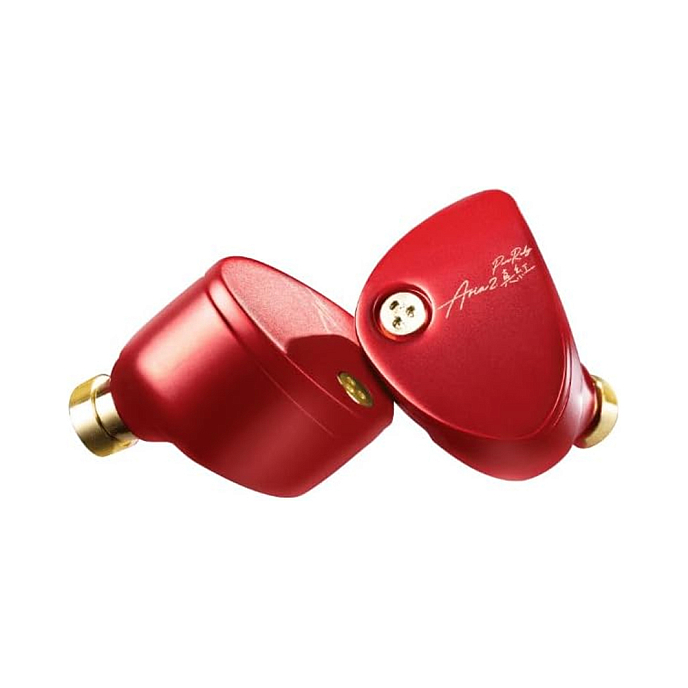 Наушники внутриканальные MoonDrop Aria 2 Ruby - рис.1