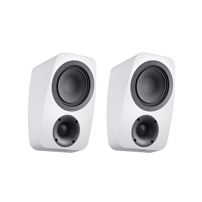 Полочная акустика Canton Vento AR 1 White Semigloss - рис.0