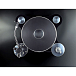 Проигрыватель винила Transrotor ZET 3 Rega RB 330 Merlo Black - рис.3
