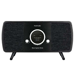 Радиоприемник Tivoli Music System Home Gen 2 Black