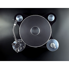 Проигрыватель винила Transrotor ZET 3 Rega RB 330 Merlo Black