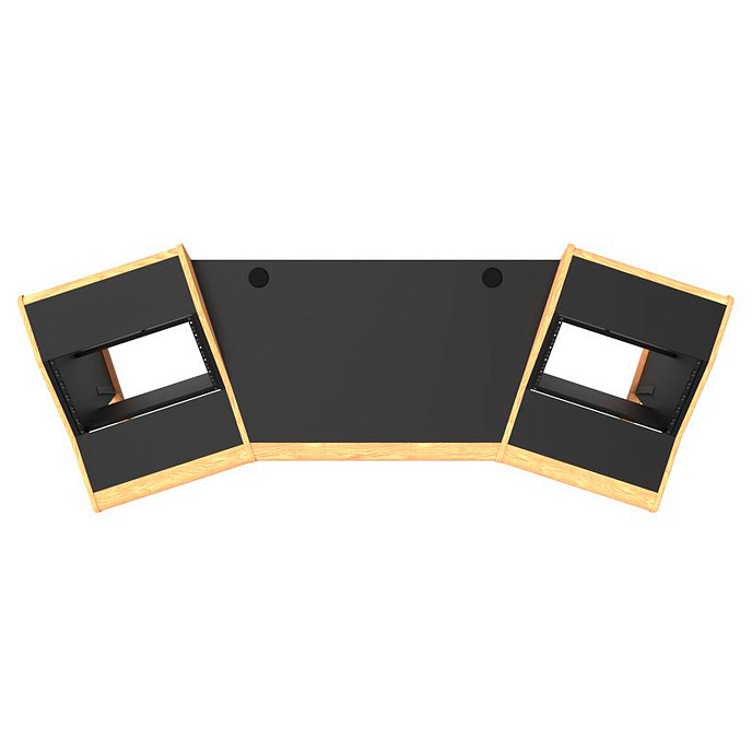 Стол Zaor Onda Angled MKII Oak - рис.1