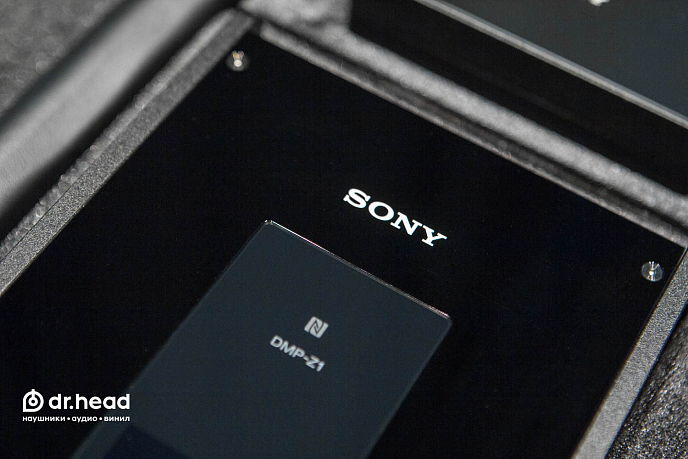 Плеер Sony DMP-Z1 - рис.31